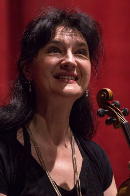 Aleksandra Dimitrijevic - violina