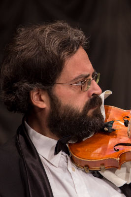 Petar Zivanovic - violina