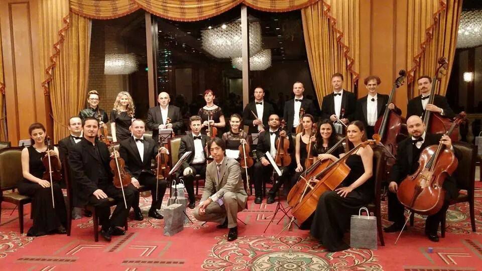 Balkanski kamerni orkestar, Tokyo 2016